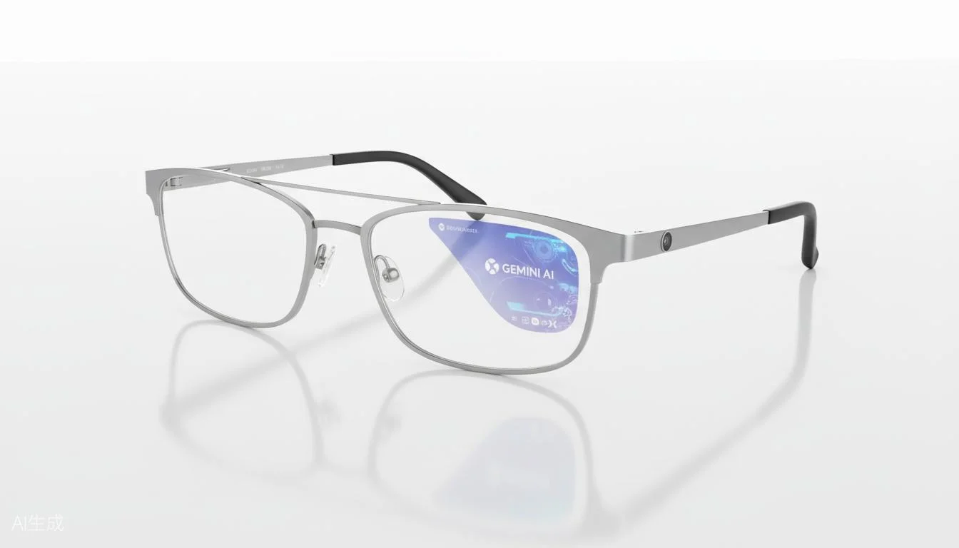Android XR smart glasses product image